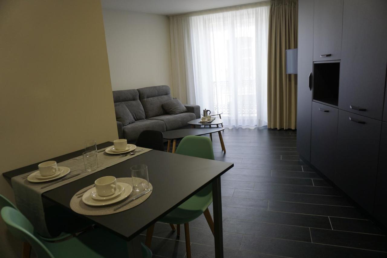 Lumen Place Apartamentos Mondoñedo 外观 照片