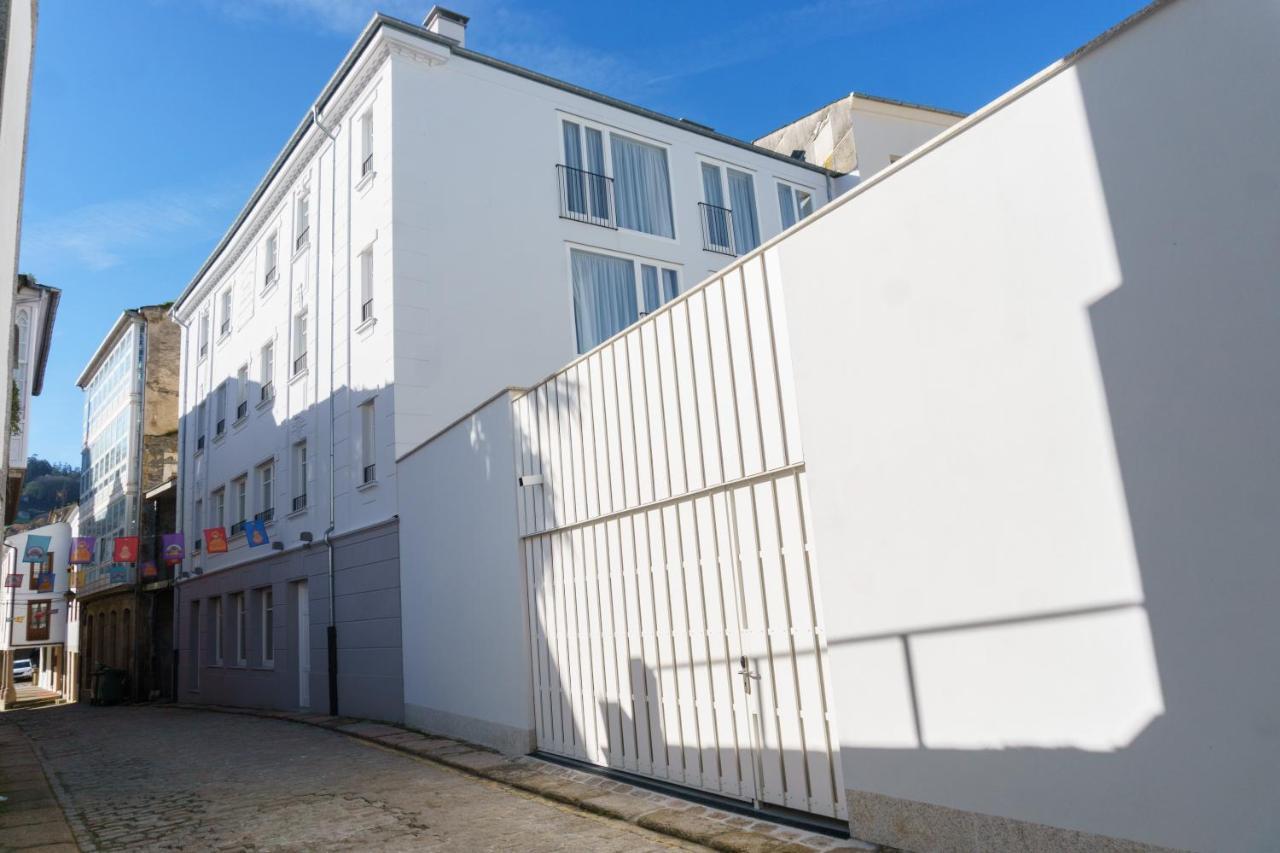 Lumen Place Apartamentos Mondoñedo 外观 照片