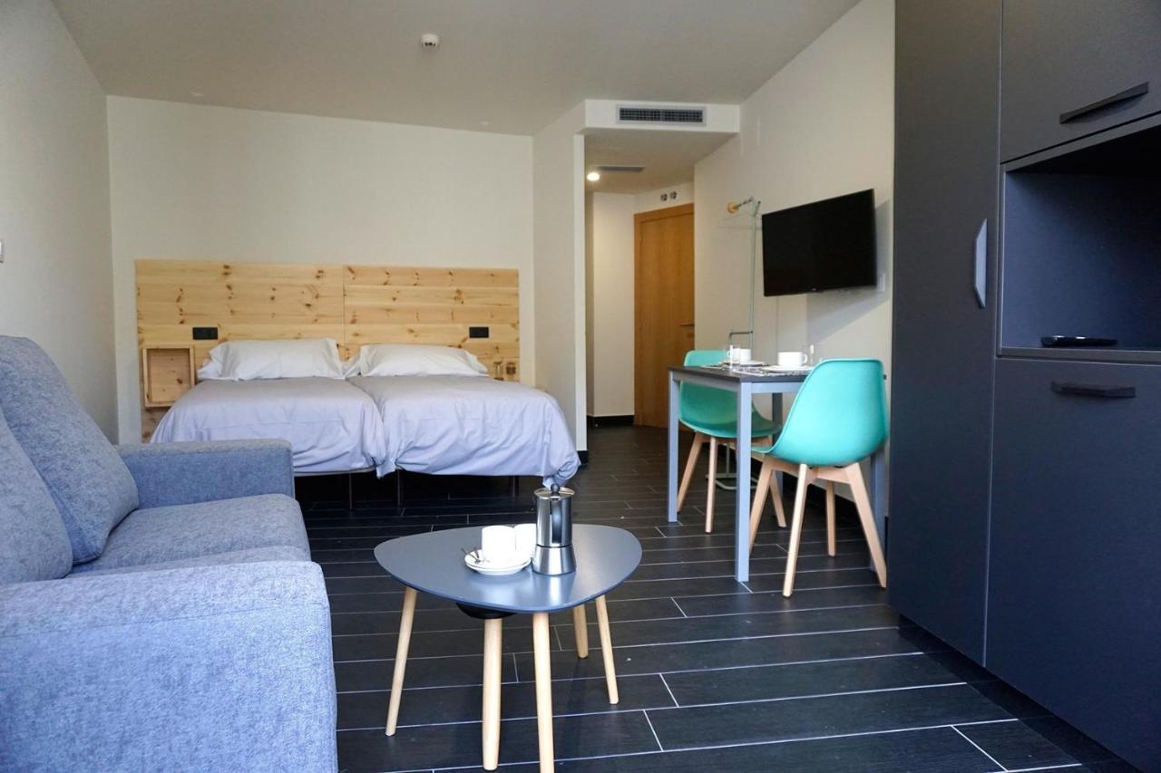 Lumen Place Apartamentos Mondoñedo 外观 照片