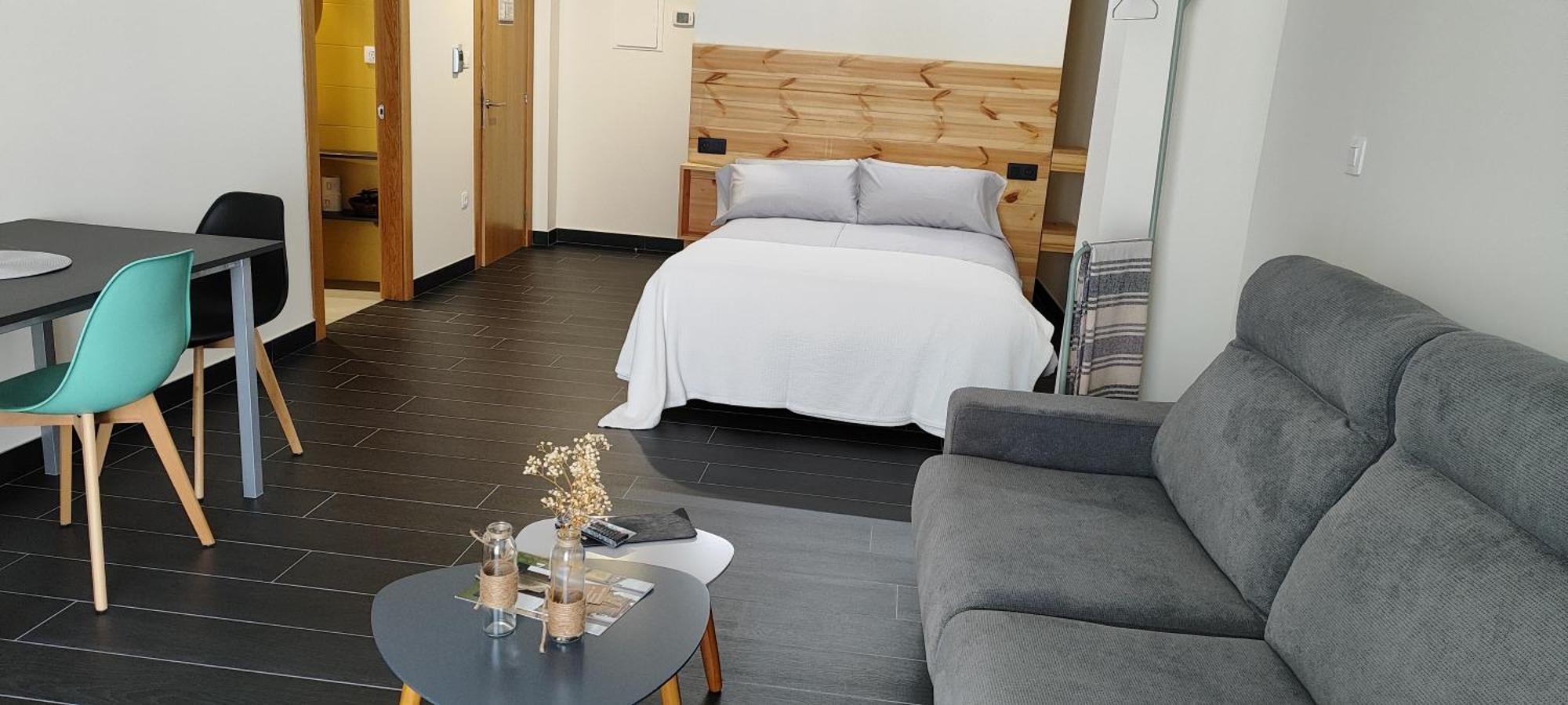 Lumen Place Apartamentos Mondoñedo 外观 照片