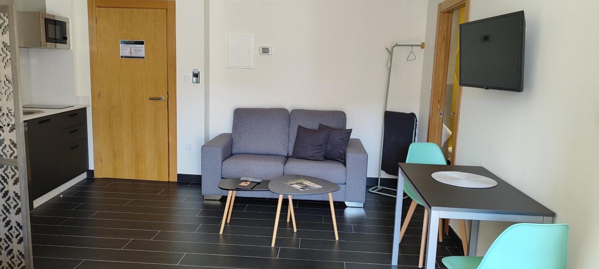 Lumen Place Apartamentos Mondoñedo 外观 照片