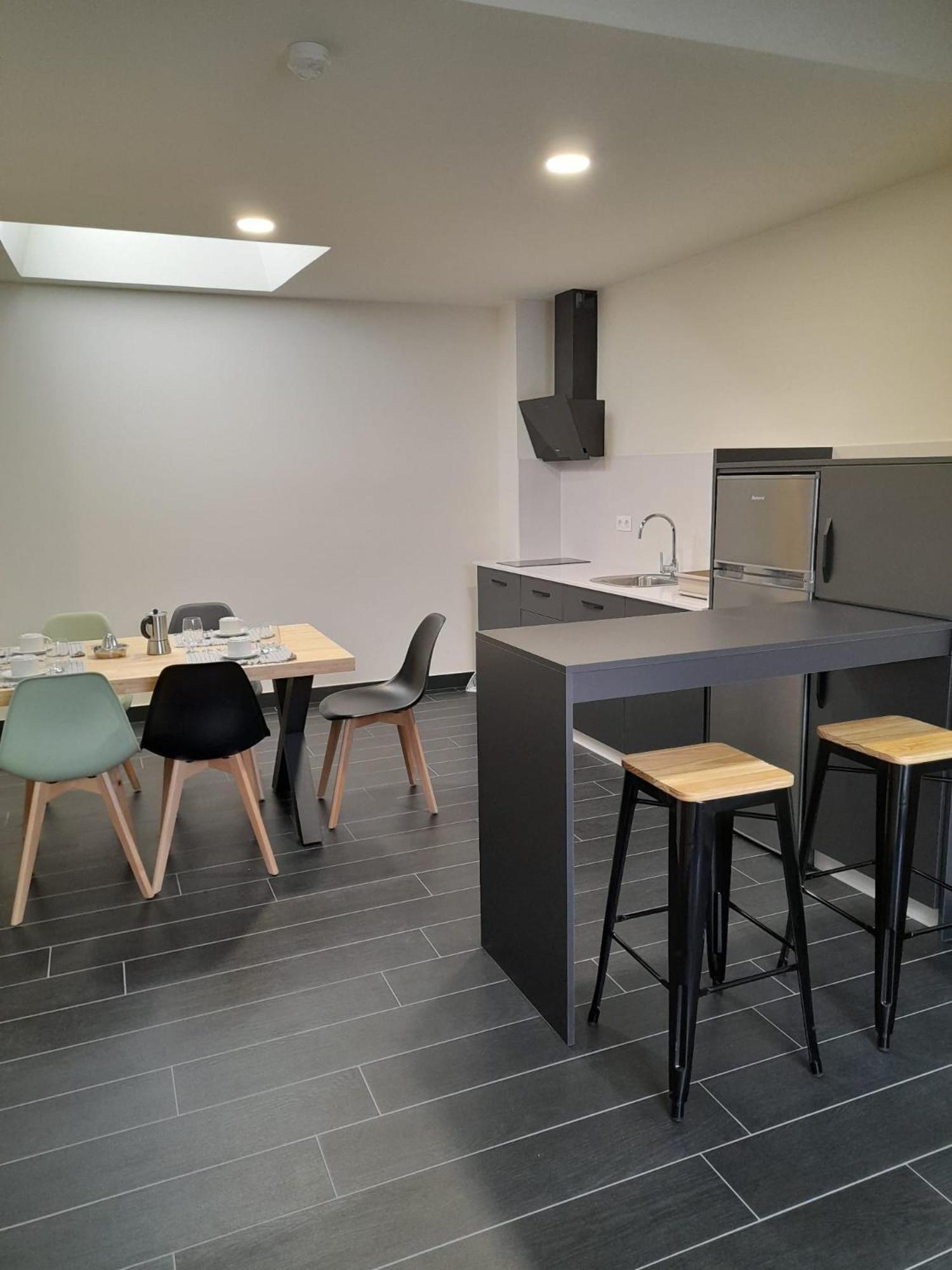 Lumen Place Apartamentos Mondoñedo 外观 照片