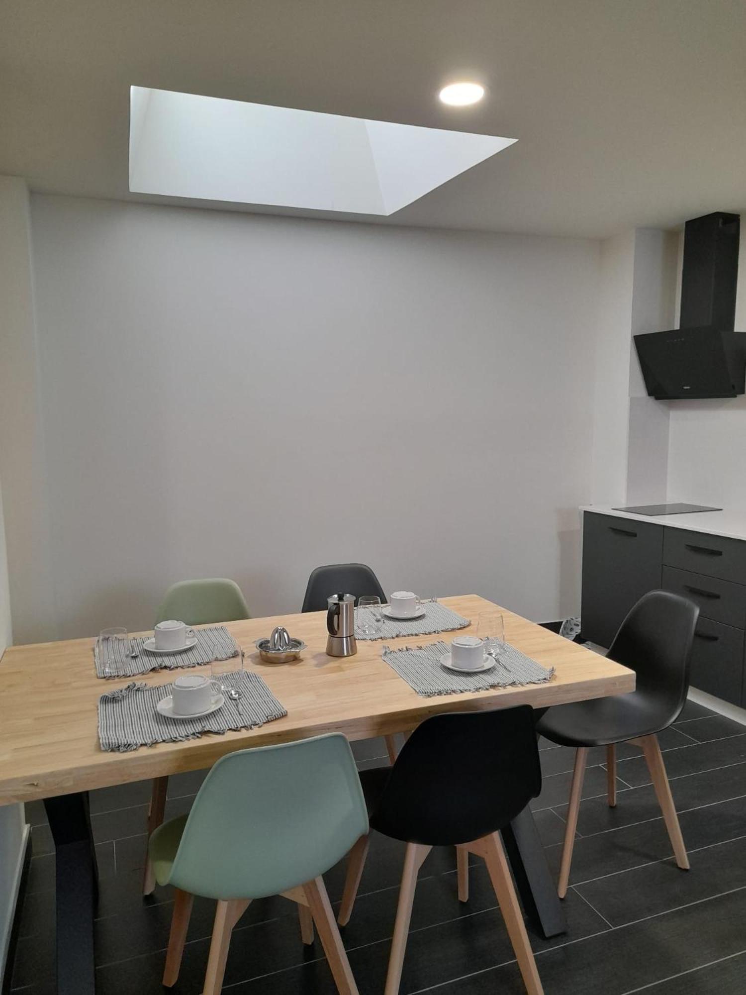 Lumen Place Apartamentos Mondoñedo 外观 照片
