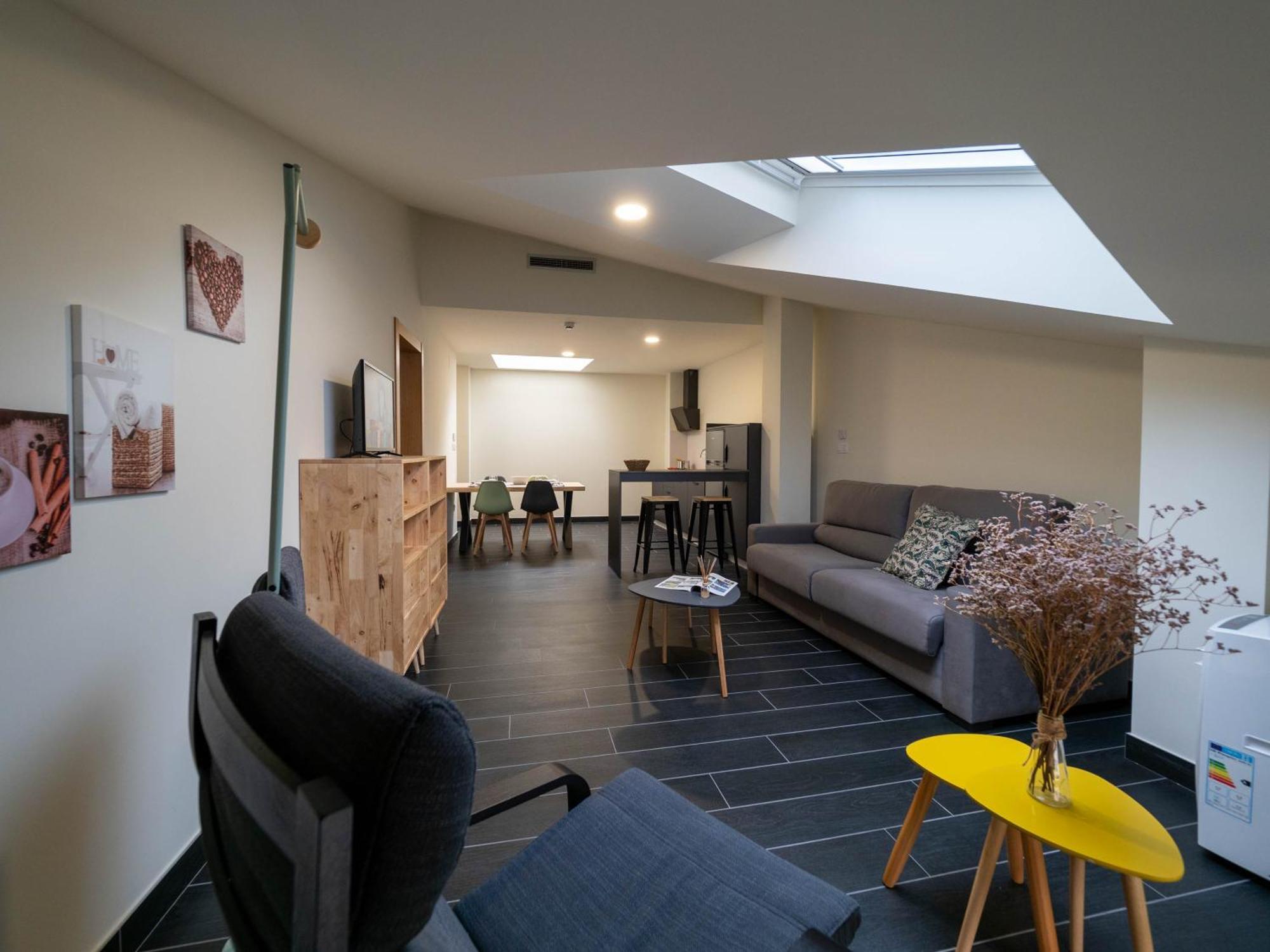 Lumen Place Apartamentos Mondoñedo 外观 照片