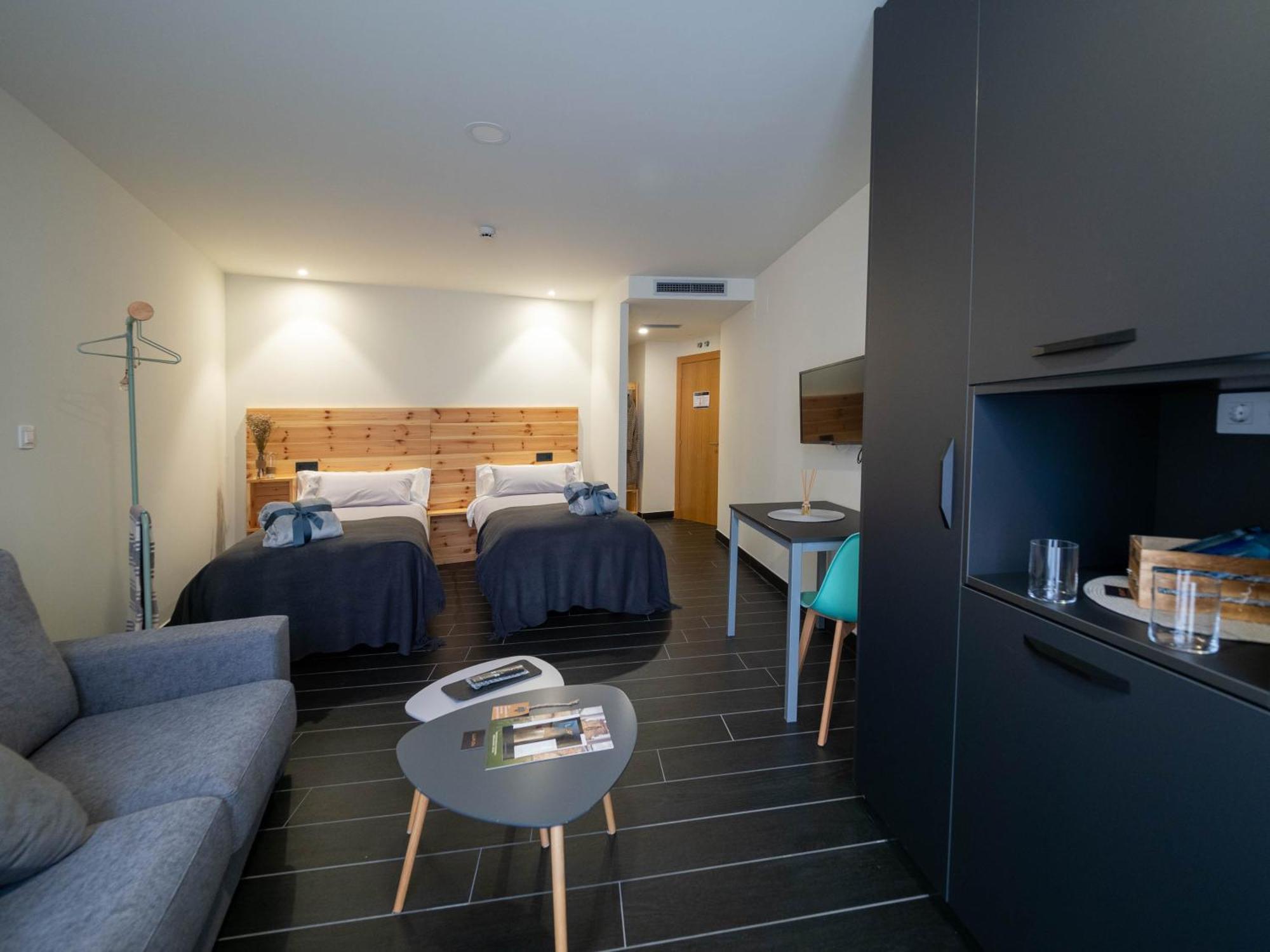 Lumen Place Apartamentos Mondoñedo 外观 照片