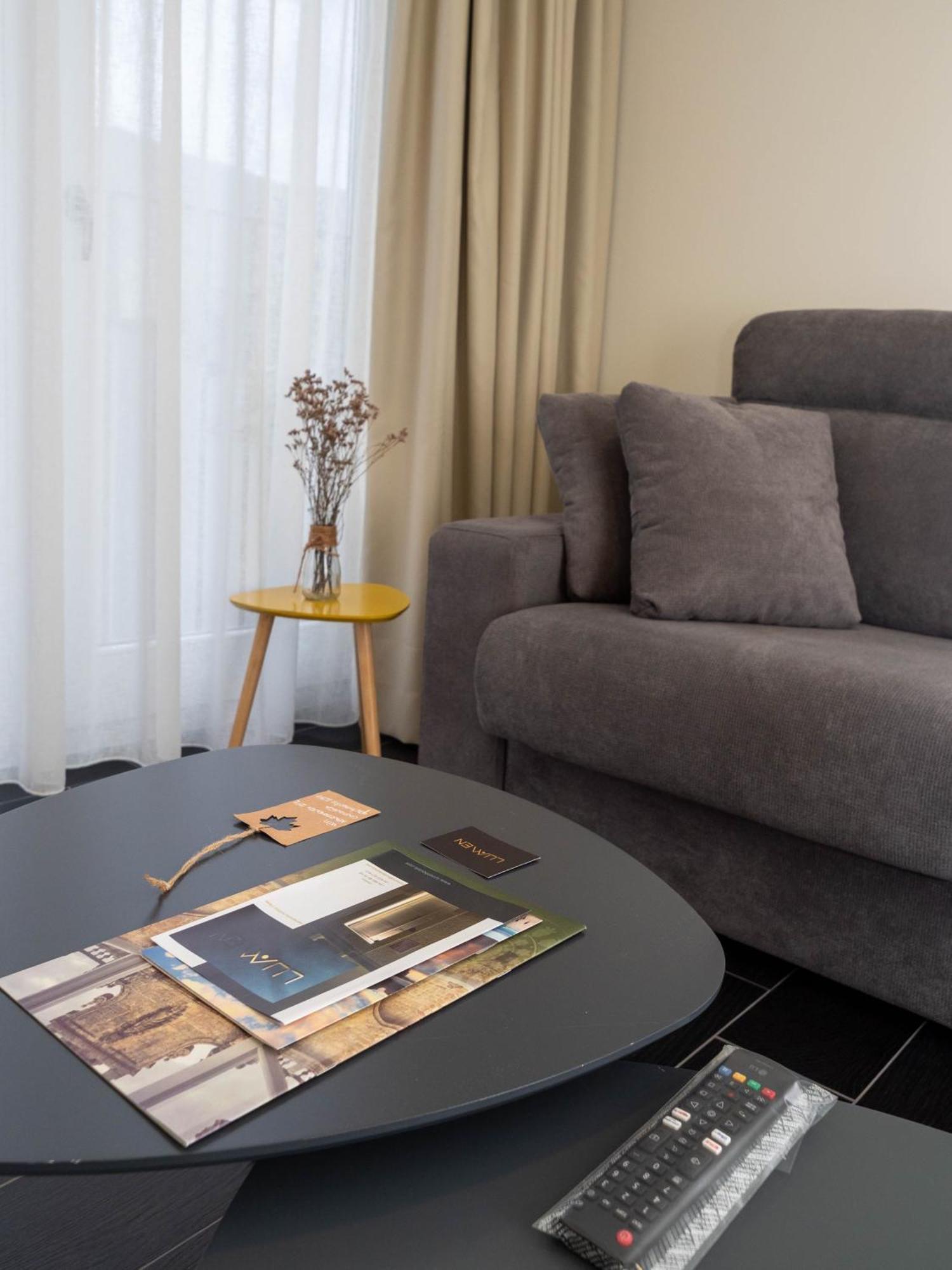 Lumen Place Apartamentos Mondoñedo 外观 照片