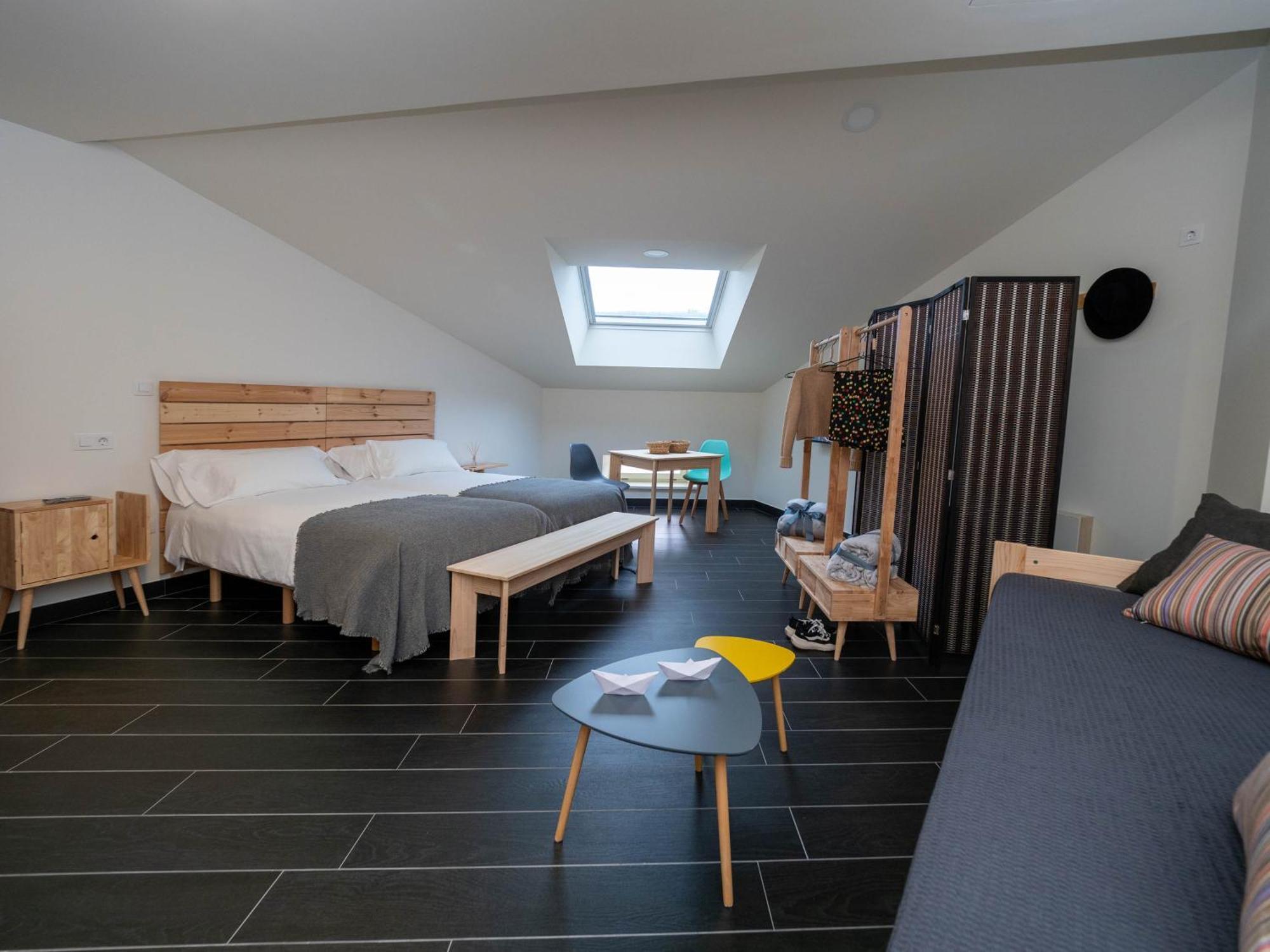 Lumen Place Apartamentos Mondoñedo 外观 照片